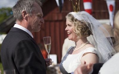 Bruden och brudgumens far
