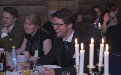 Magnus Ingela och Johan
