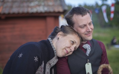 Marika och Örjan