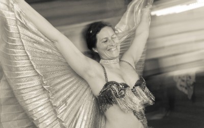 Mirja dansar
