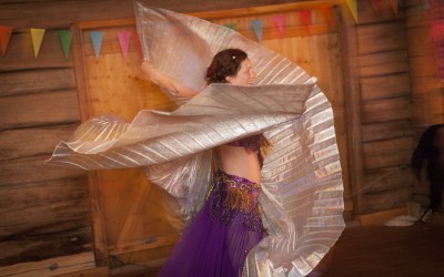Mirja dansar mer