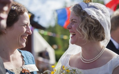 Mirja och bruden