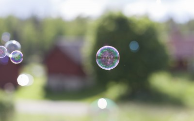 Såpbubblor