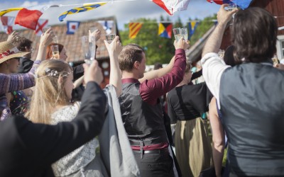 Skål