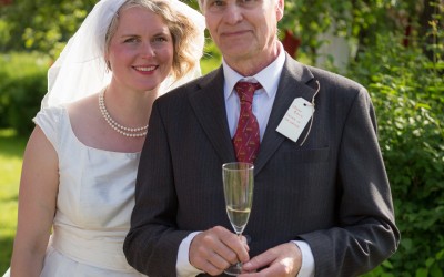 Svärdotter med svärfar