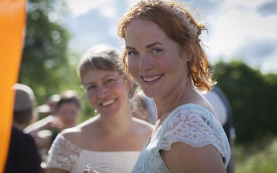 Teresa och Annika