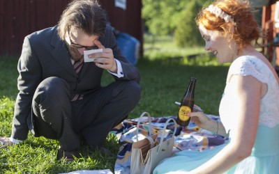 Toastmasters förbereder sig