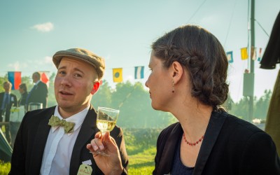 William och Miriam