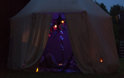 Mystältet